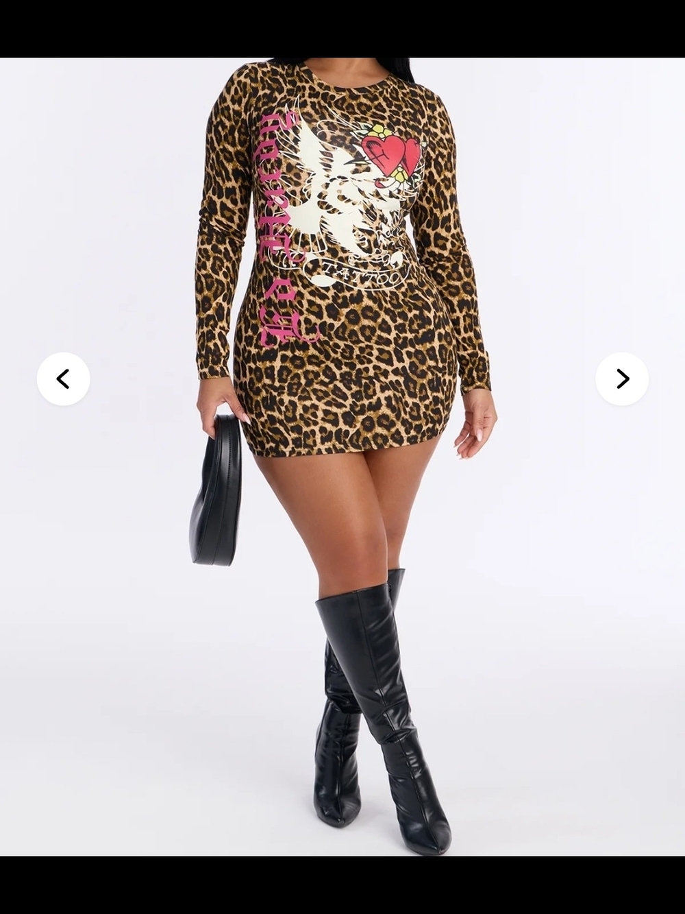 BRAND NEW Ed Hardy Dress